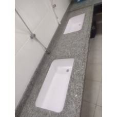 Banheira Para Berçario Infantil- 75x45x20 Fibra De Vidro