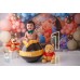 Pote  Cenográfico Ursinho Pooh 