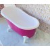 kIT BANHEIRA SLIPPER PET SHOP & E BASE OSSO PERSONALIZADA