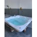 SPA Com Hidro 7 lugares em Fibra de Vidro – Tamanho: 2,40 x 2,20 x 0,98