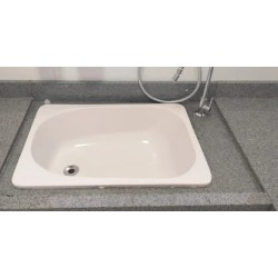 Banheira Para Berçário - Tamanho 0.65 x 0.46 x 0.20